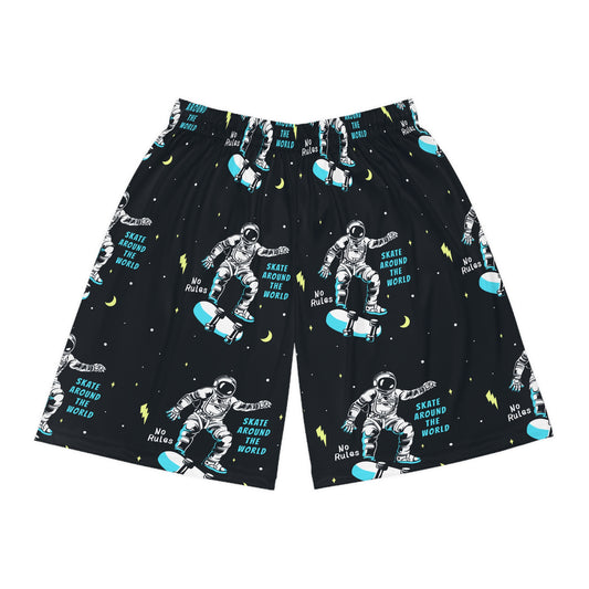 High Lyfe Basketball Shorts