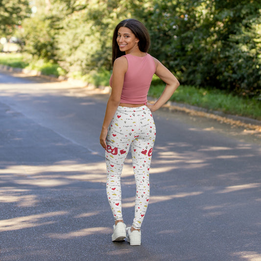 Only You Spandex Leggings