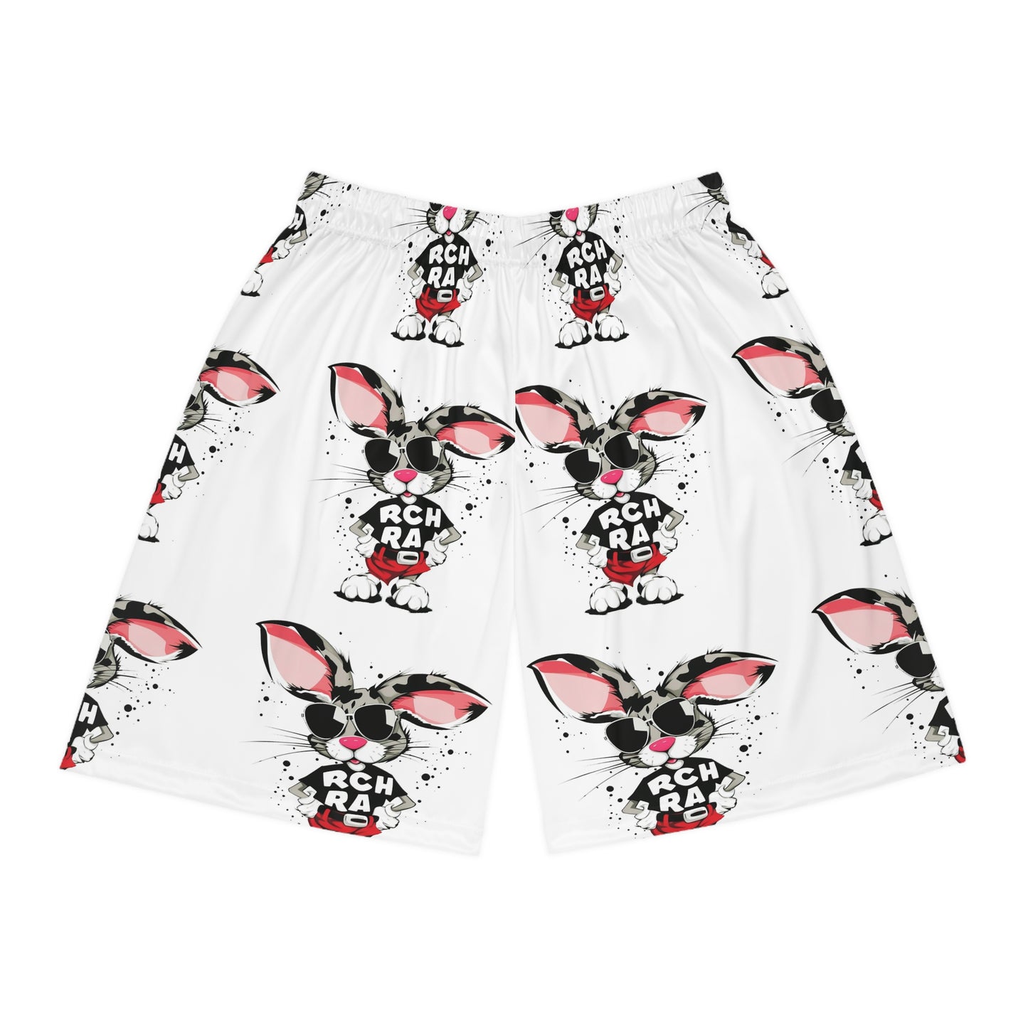 Rich Child Basketball Shorts