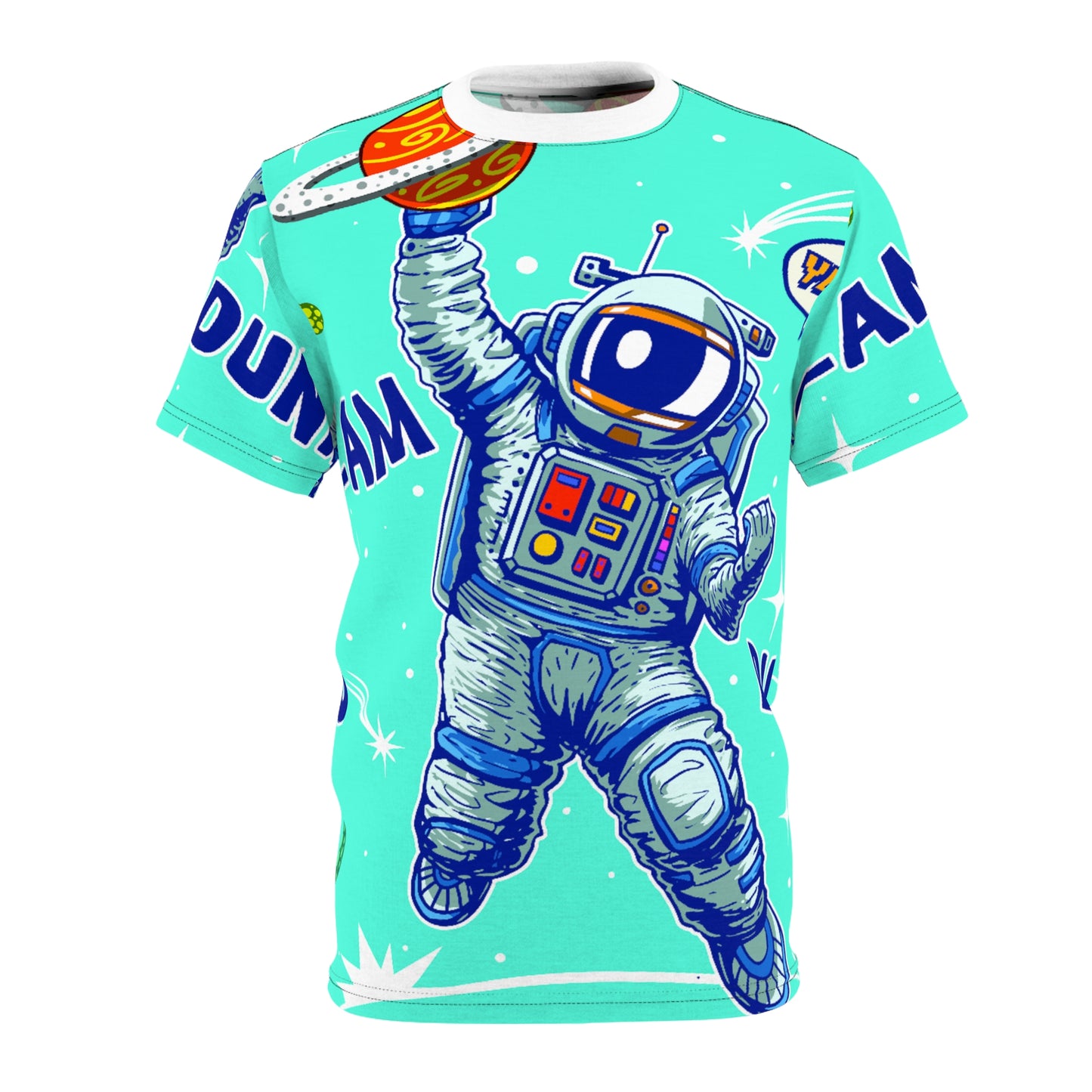 Aqua Vibe T-Shirt
