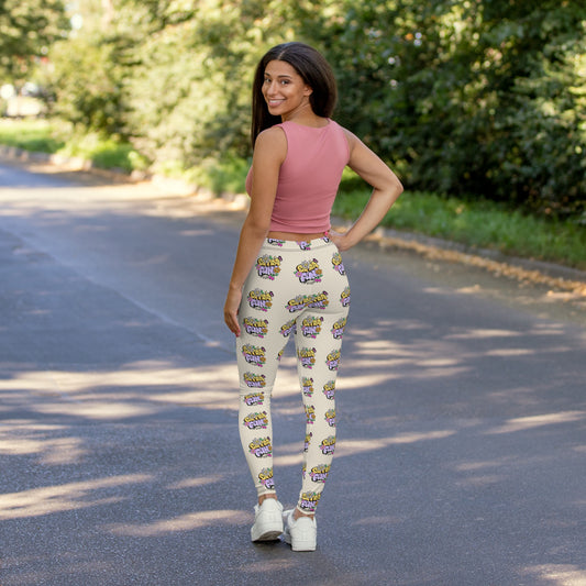 Fly Gurl Spandex Leggings