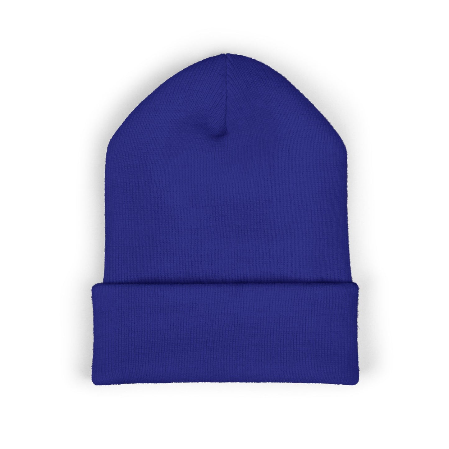 Gyalis Cuffed Beanie (Embroidery)