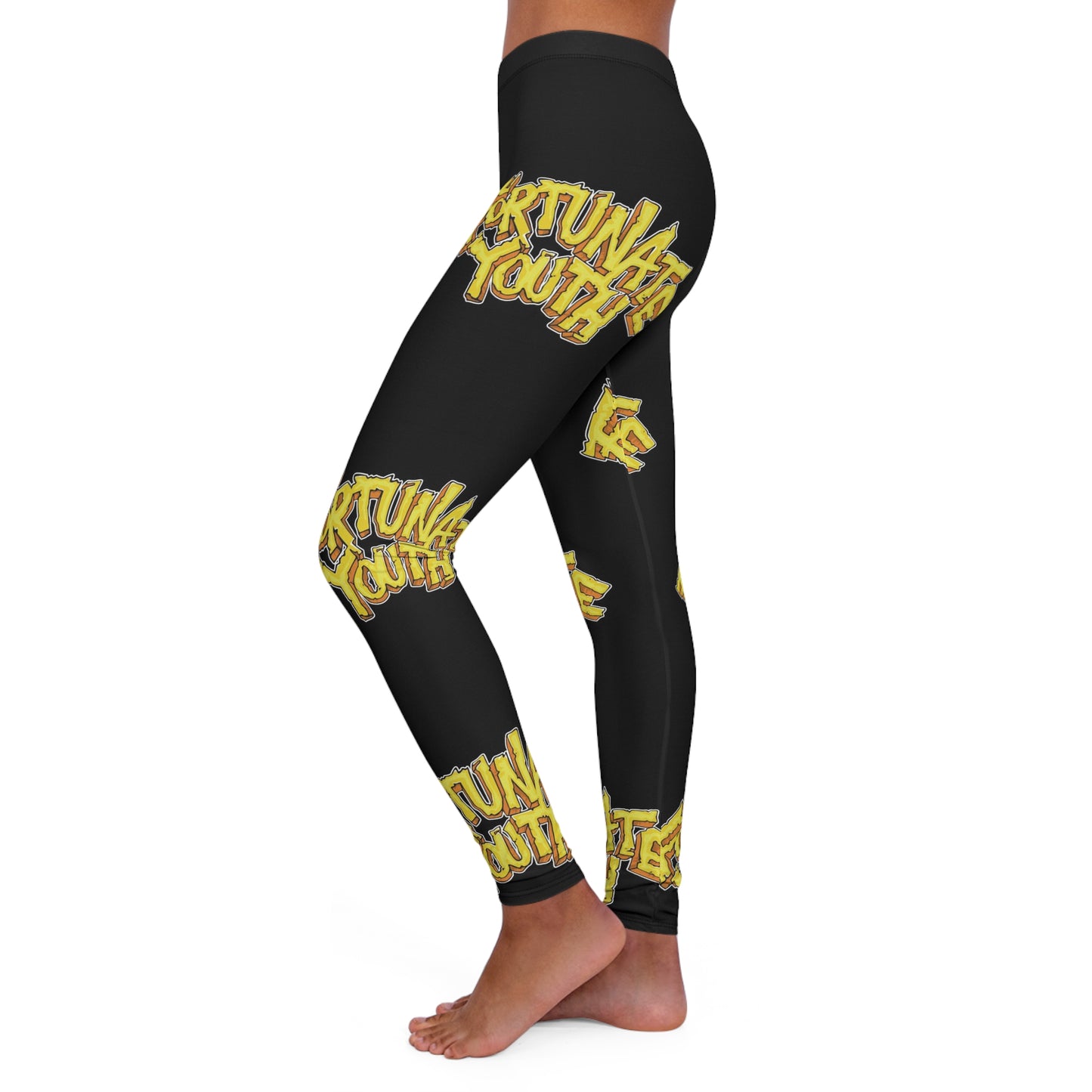 Fortunate Youth Spandex Leggings