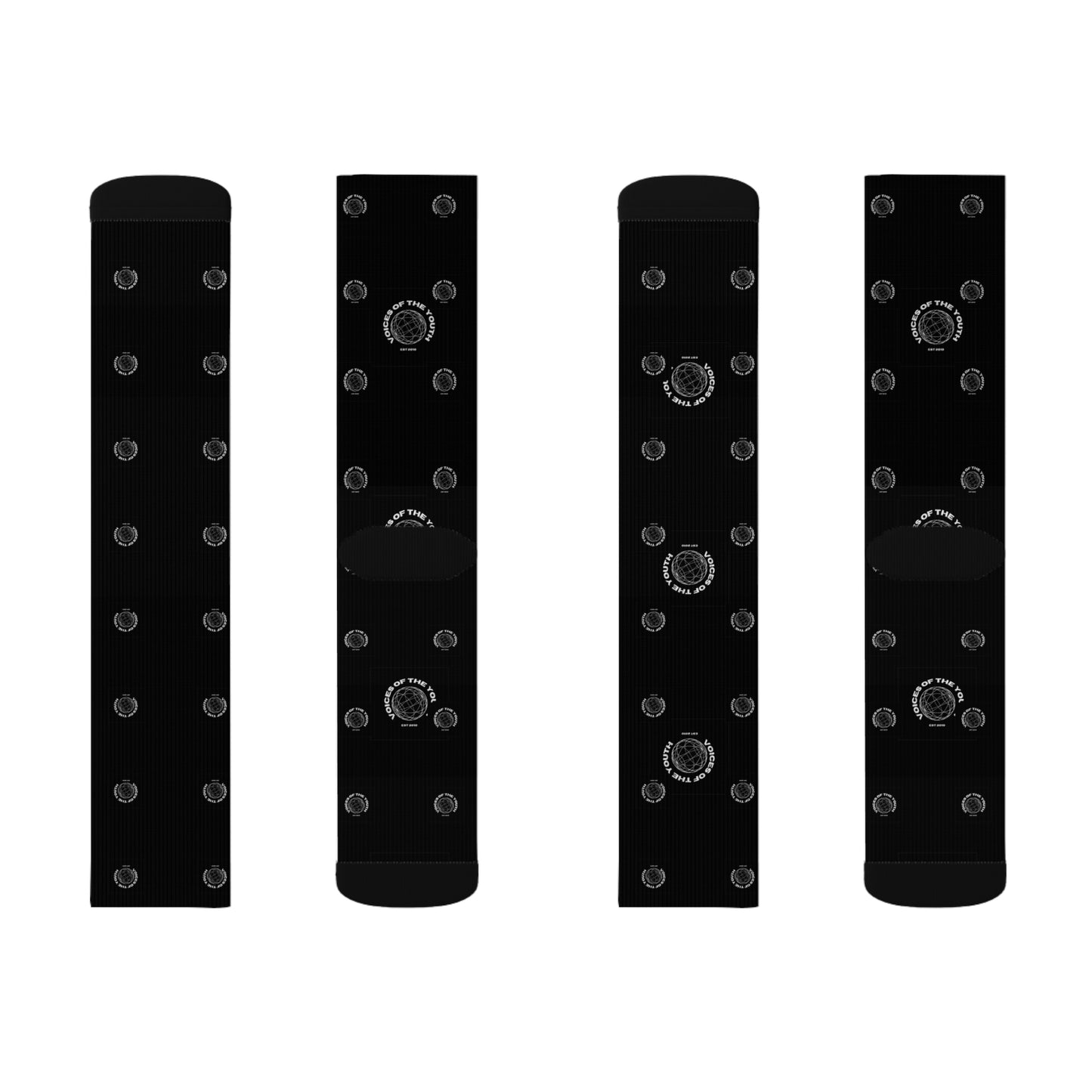 Calcetines largos VOTY (UNISEX) 