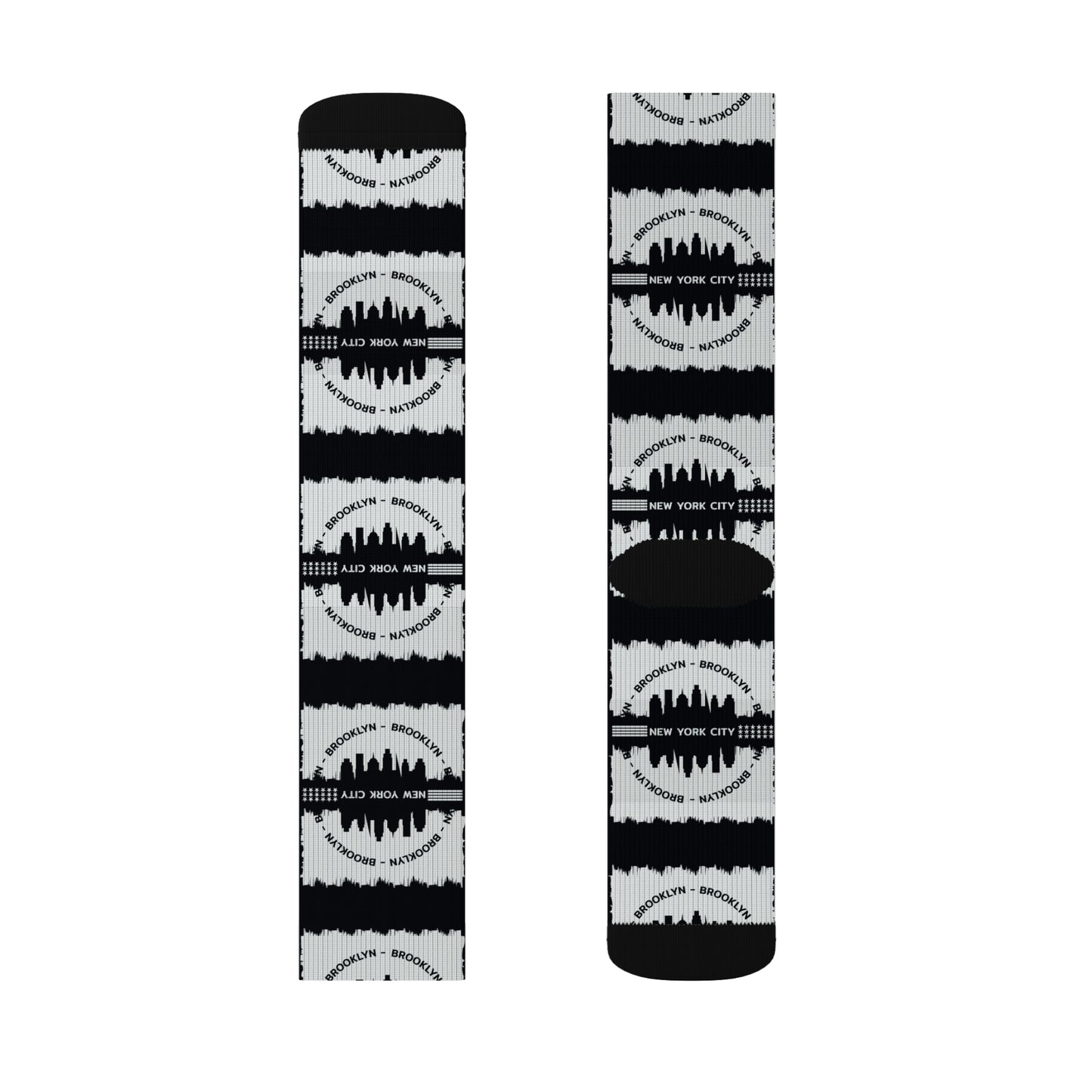 Bucktown Long Socks (M)