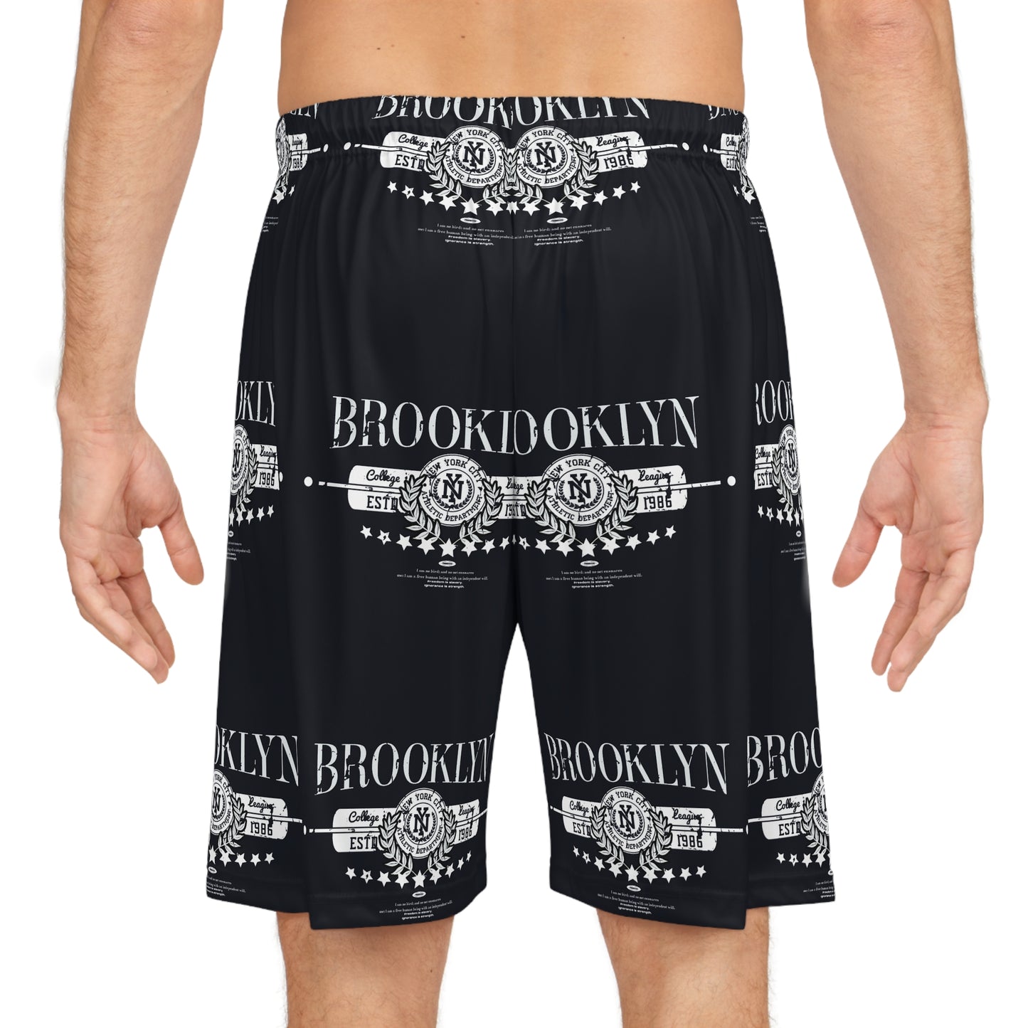 Tha Jungle Basketball Shorts