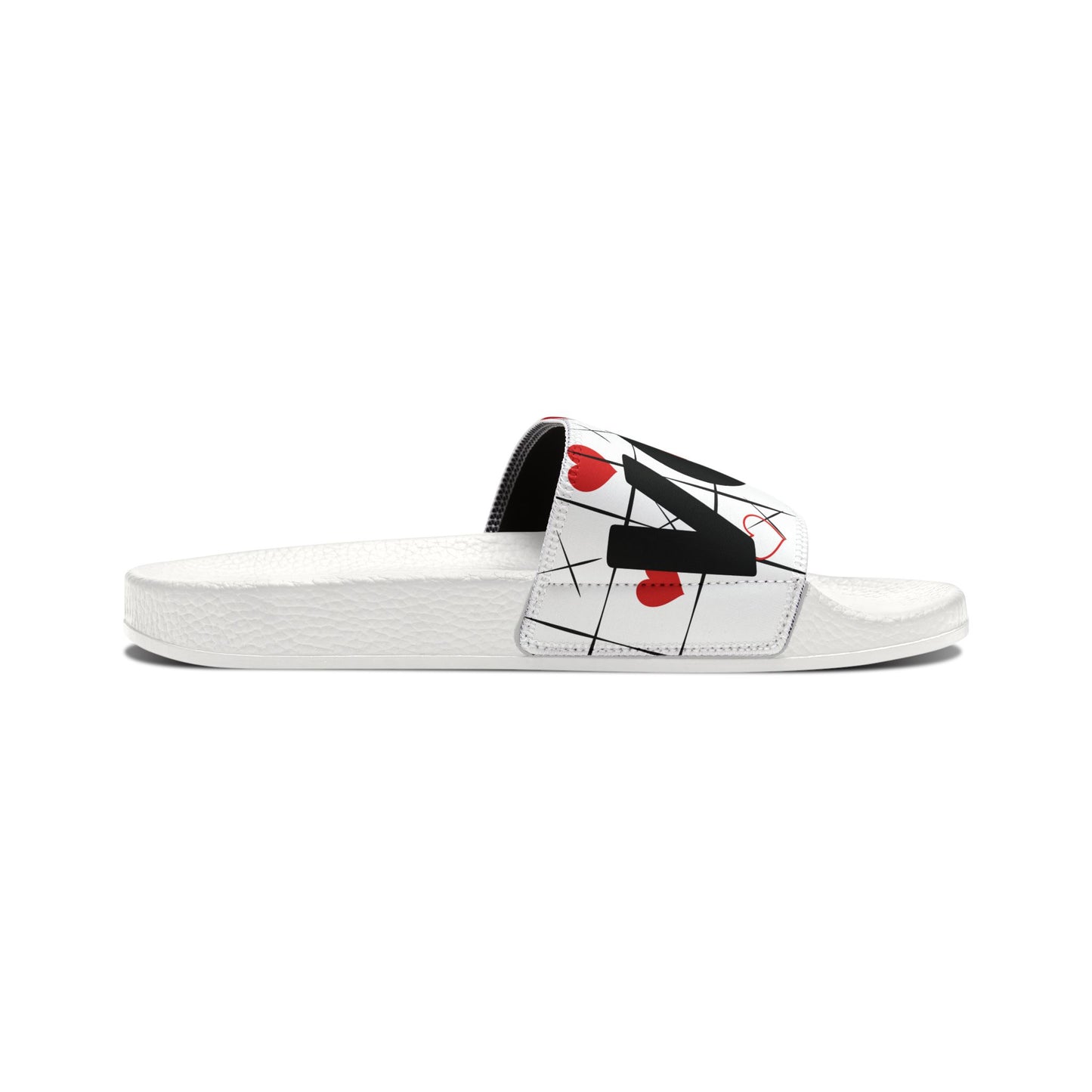 Youth Tic-Tac Removable-Strap Sandals