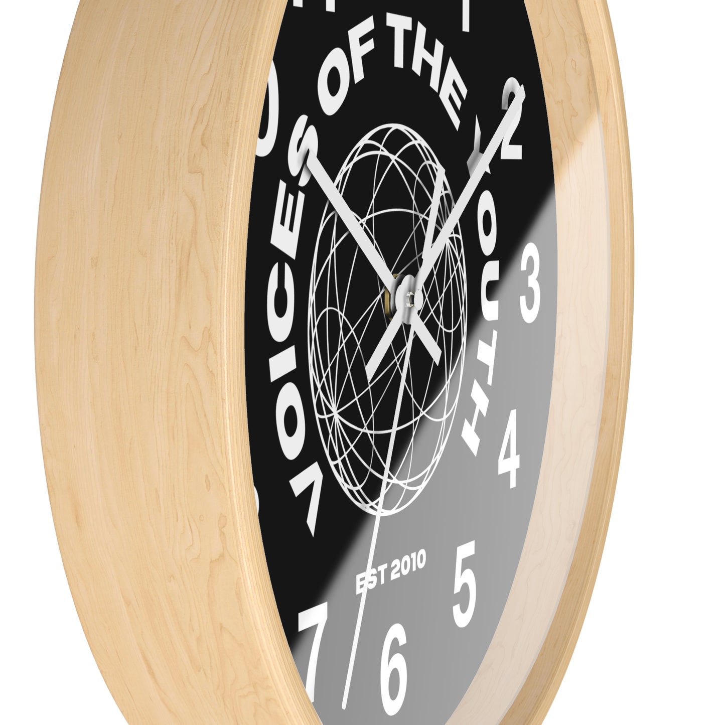 10" Wall Clock
