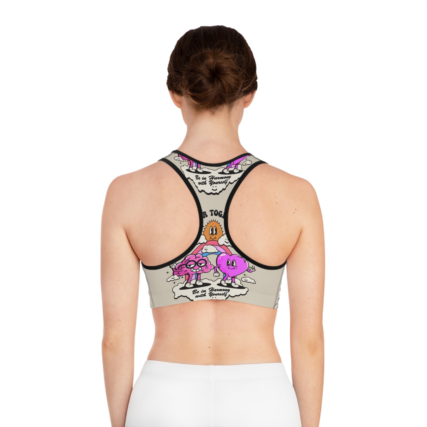 Smart Love Sports Bra