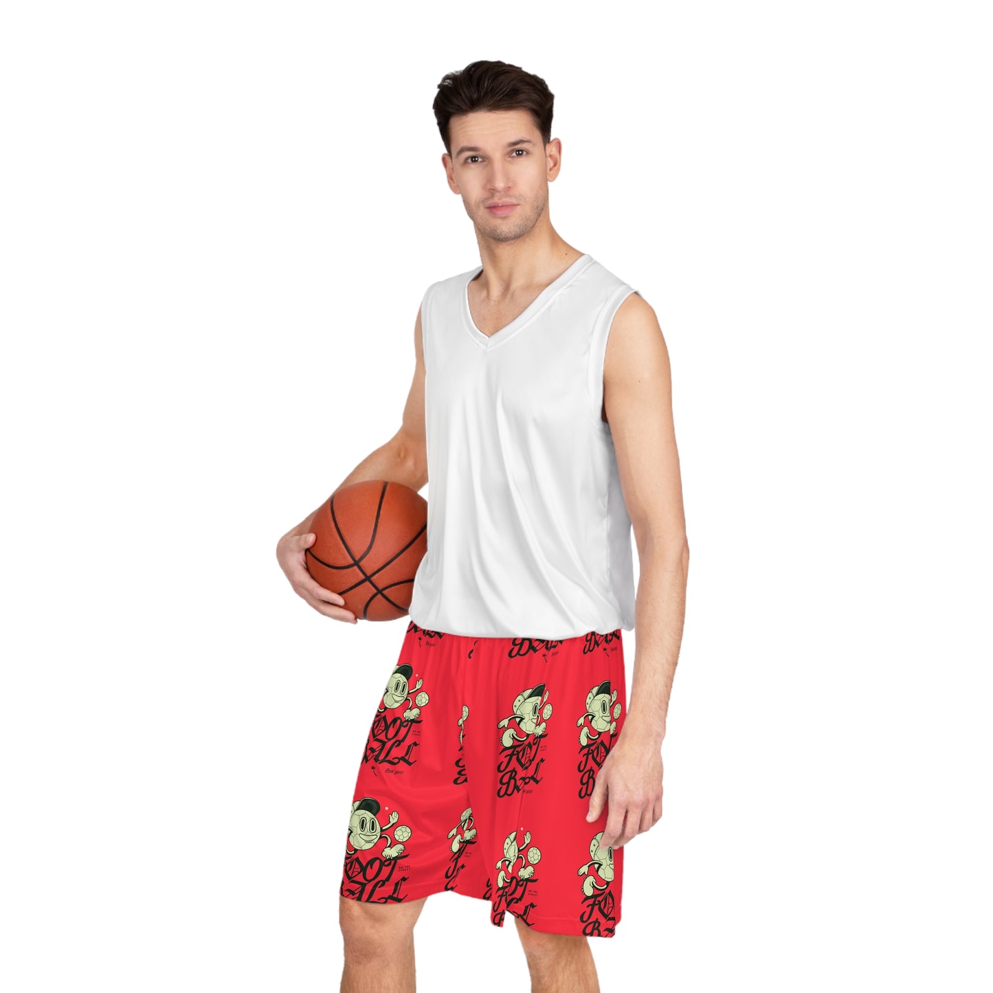 Pluto Basketball Shorts