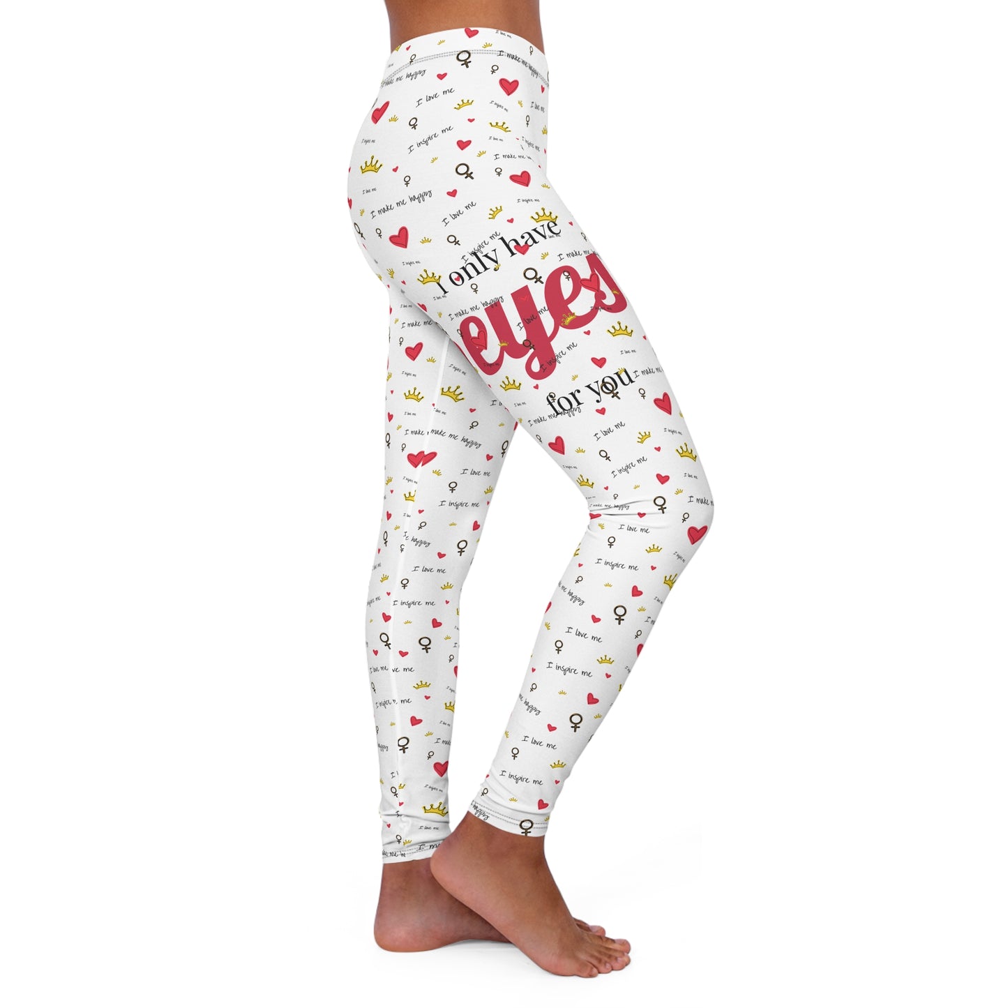 Only You Spandex Leggings