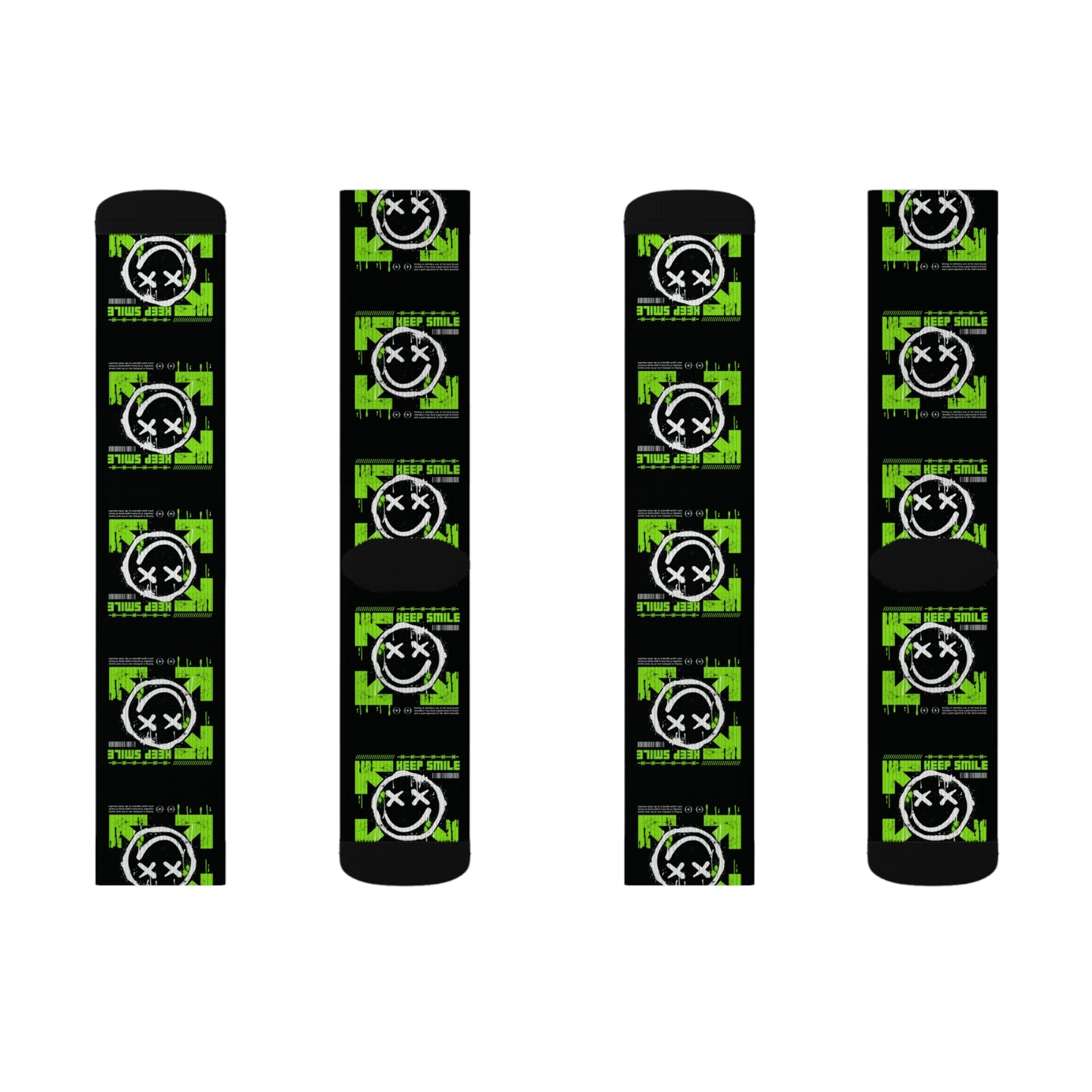 End Zone Long Socks (M)