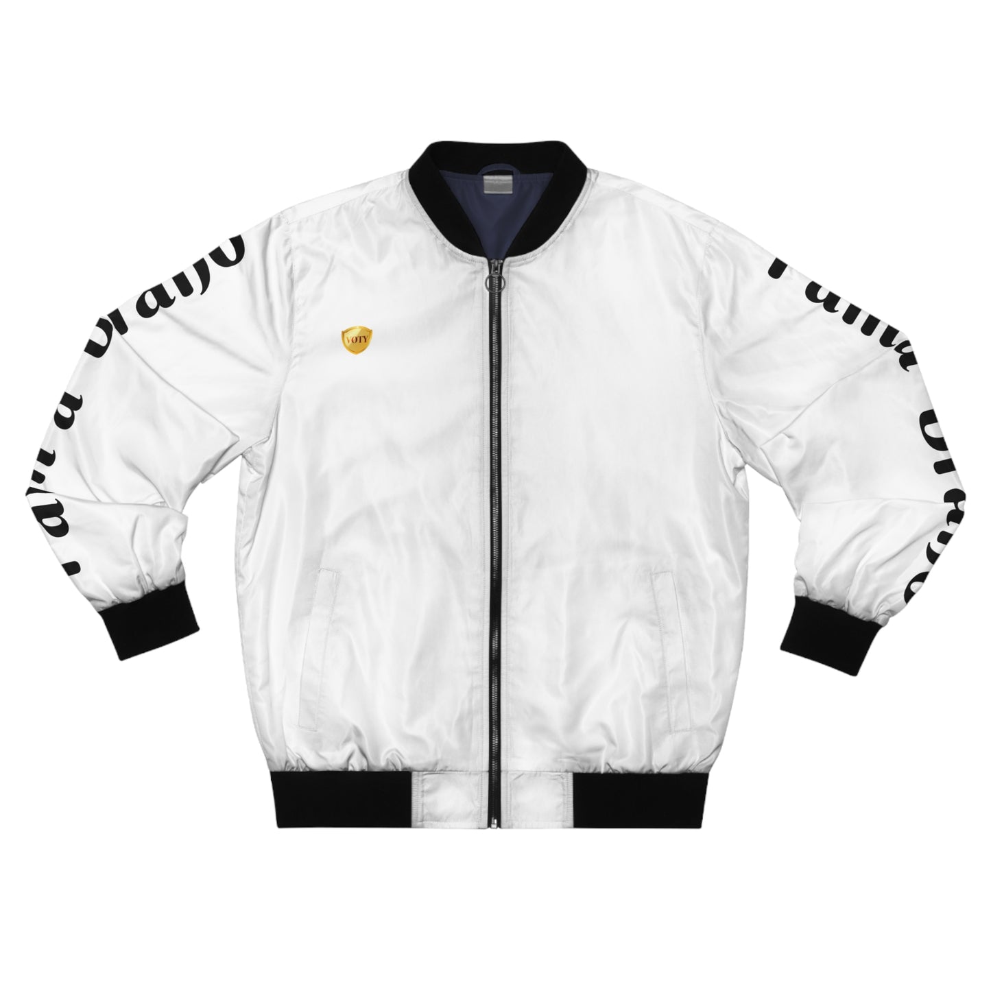 "I Am A Brand" Men's Bomber Jacket