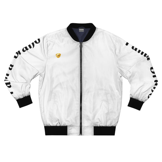 "I Am A Brand" Men's Bomber Jacket