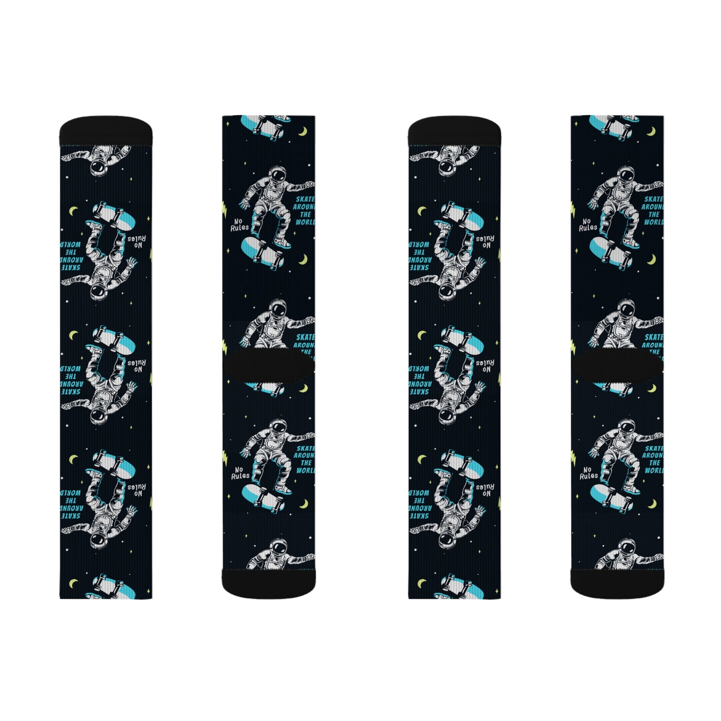 High Lyfe Long Socks (M)