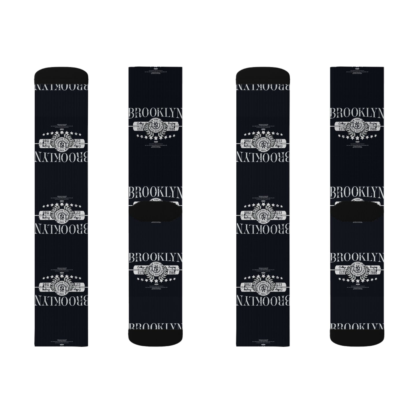 Tha Jungle Long Socks (M)