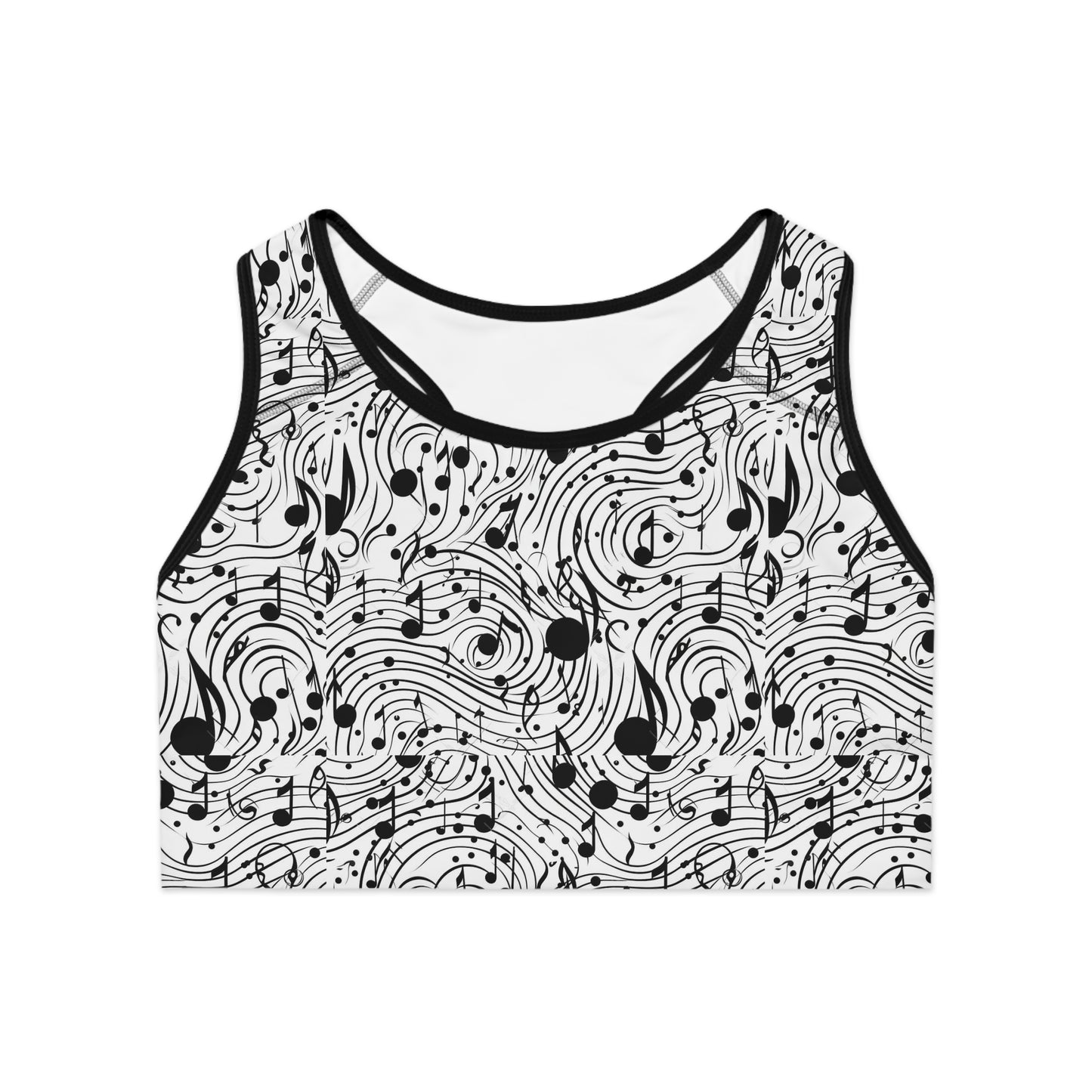 Her Melody Sports Bra