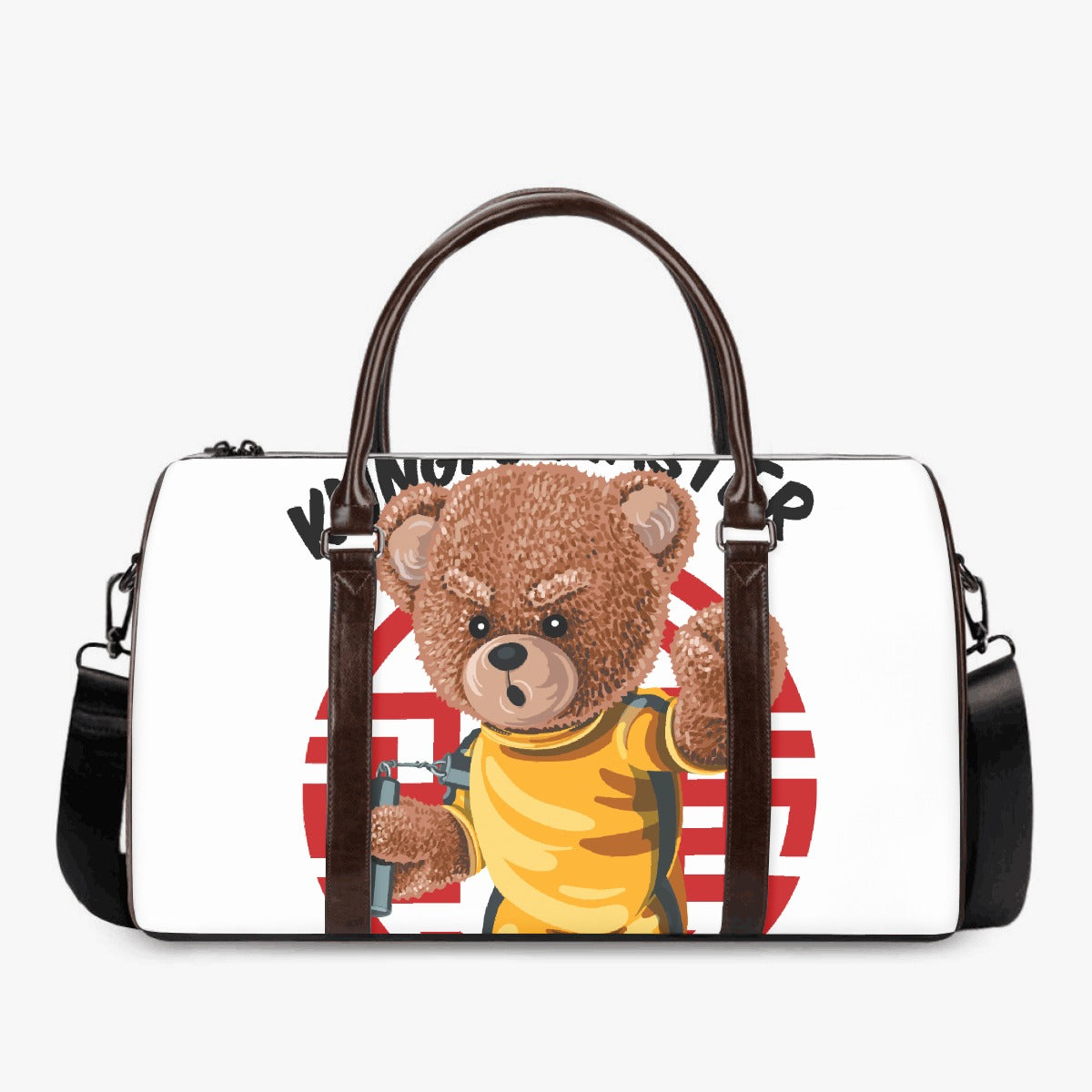 Vintage Vaca Duffle Bag