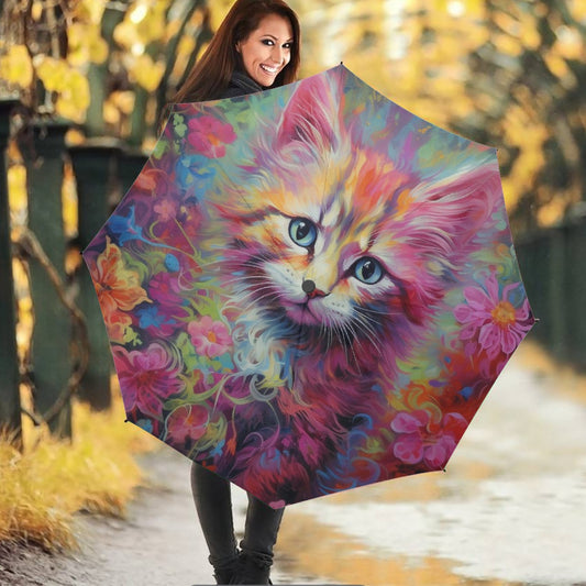 Kitty Umbrella
