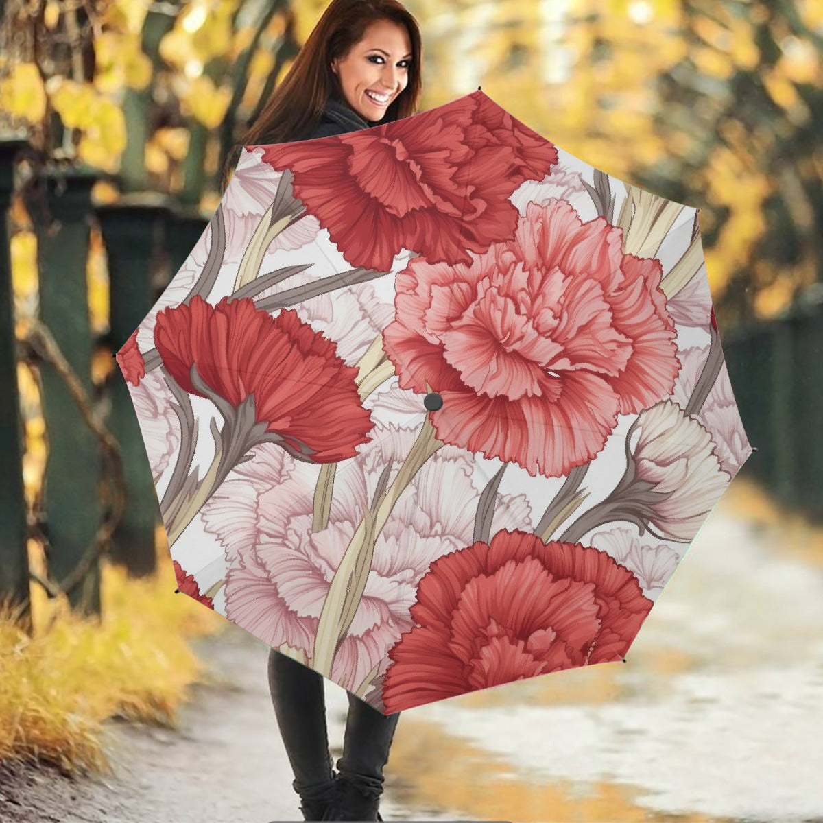 Rose Umbrella