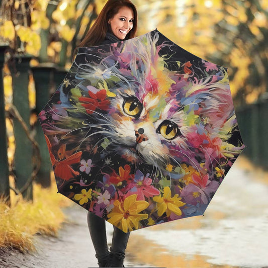 Kitten Umbrella