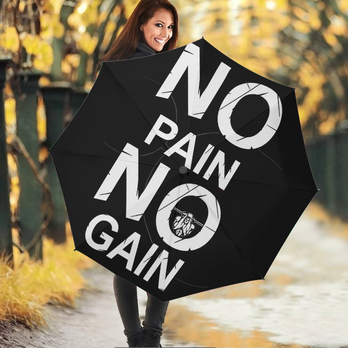 No Pain Umbrella