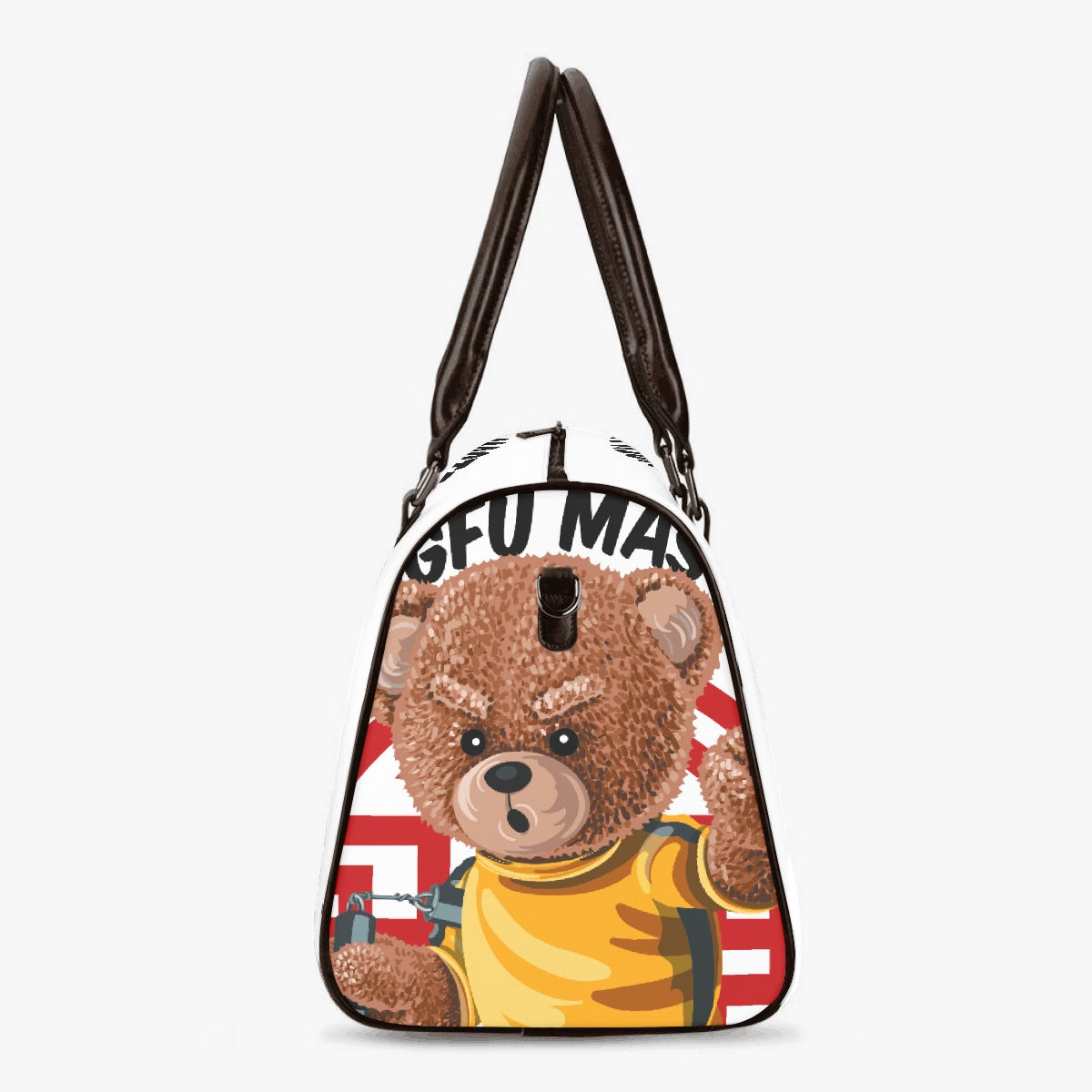 Vintage Vaca Duffle Bag