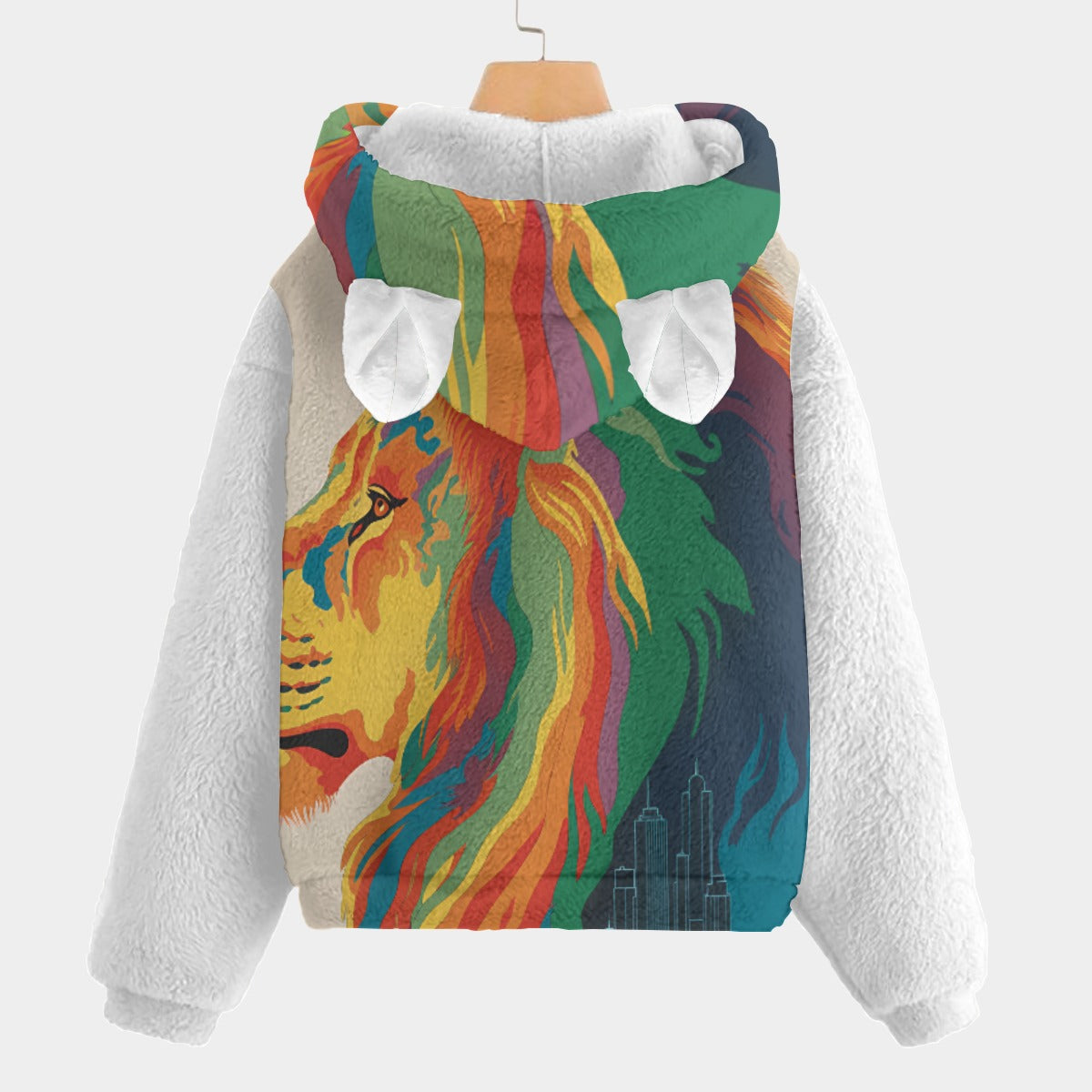 VOTY Kid’s Fleece Sweatshirt (Uni)