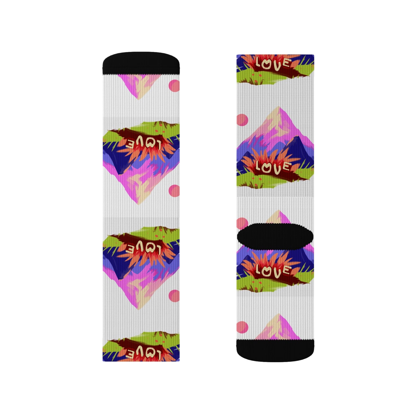 Miamor Long Socks (WM)