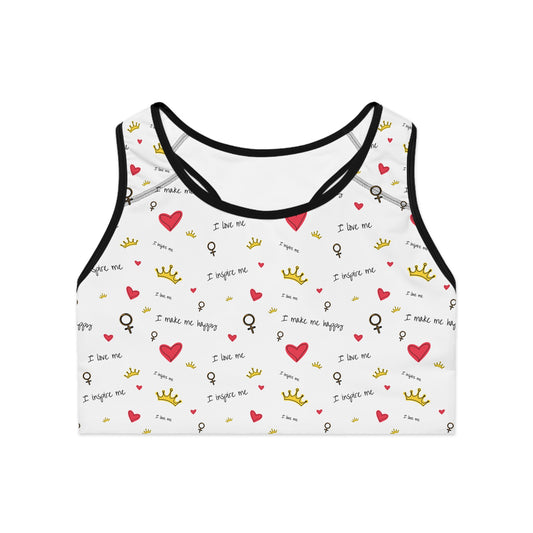 Only You Sports Bra