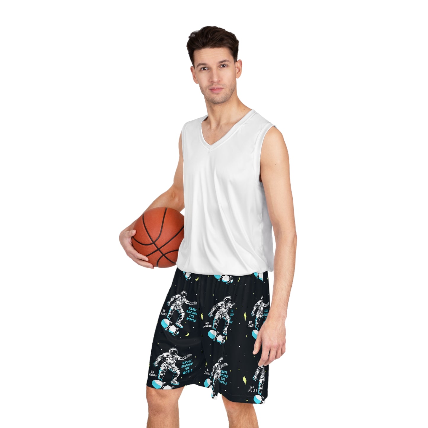 High Lyfe Basketball Shorts