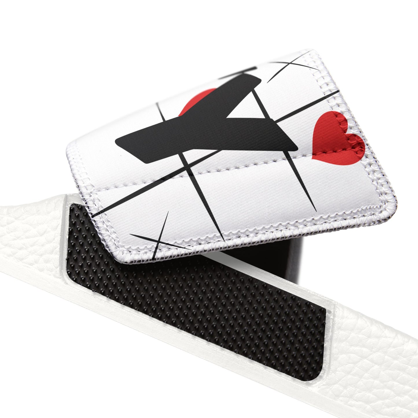 Youth Tic-Tac Removable-Strap Sandals