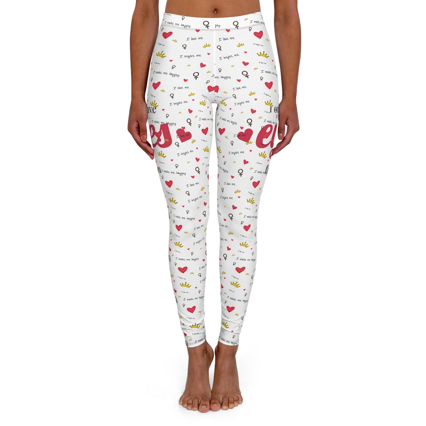 Only You Spandex Leggings