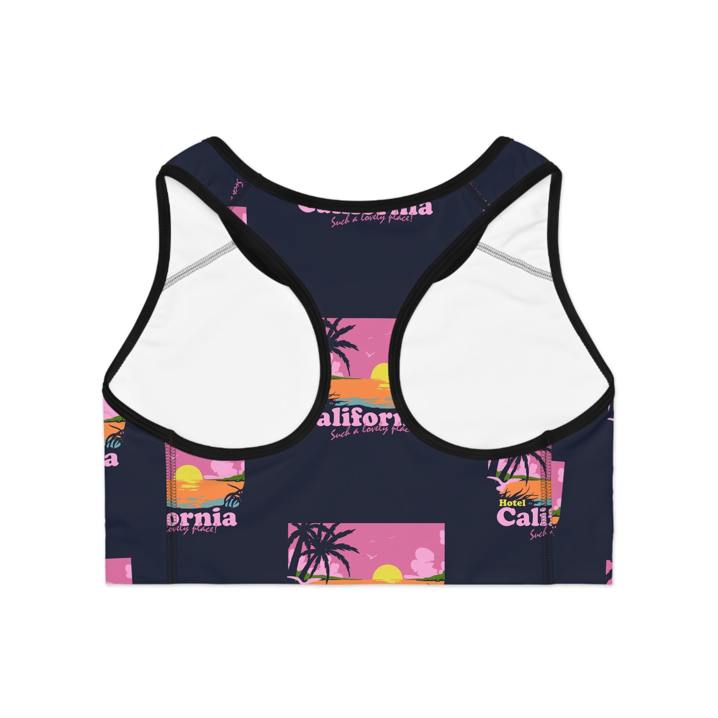 Ms.Immaculate Sports Bra