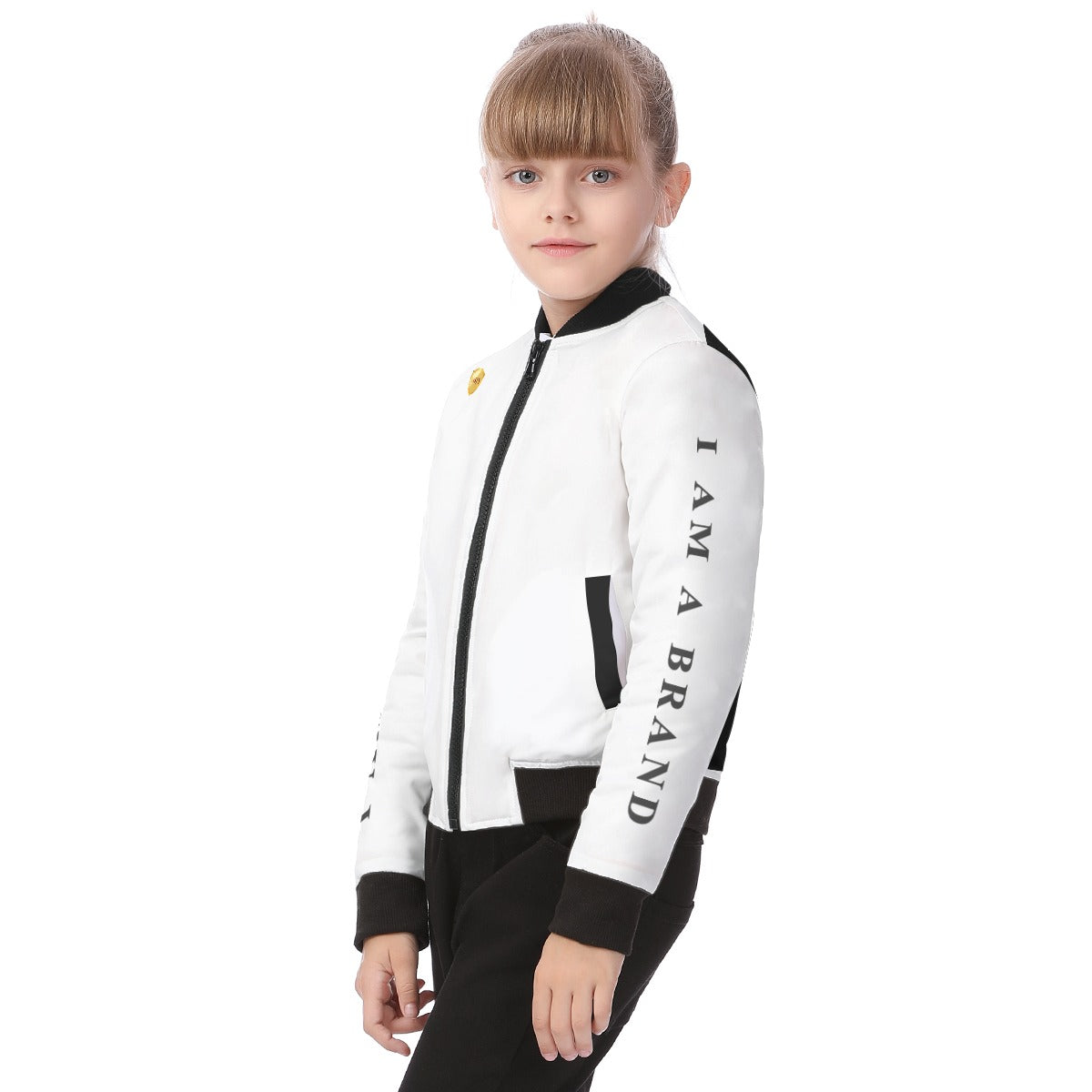 VOTY Kid's Bomber Jacket