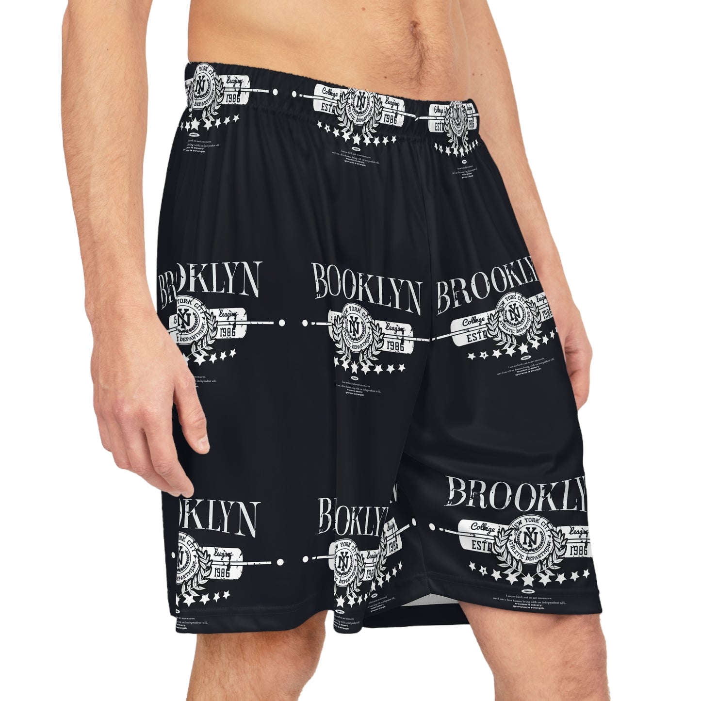 Tha Jungle Basketball Shorts