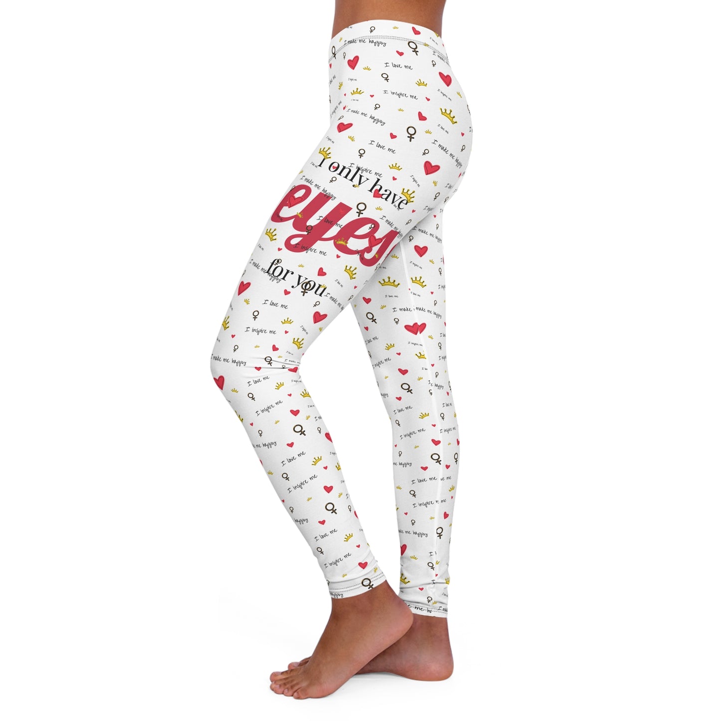 Only You Spandex Leggings