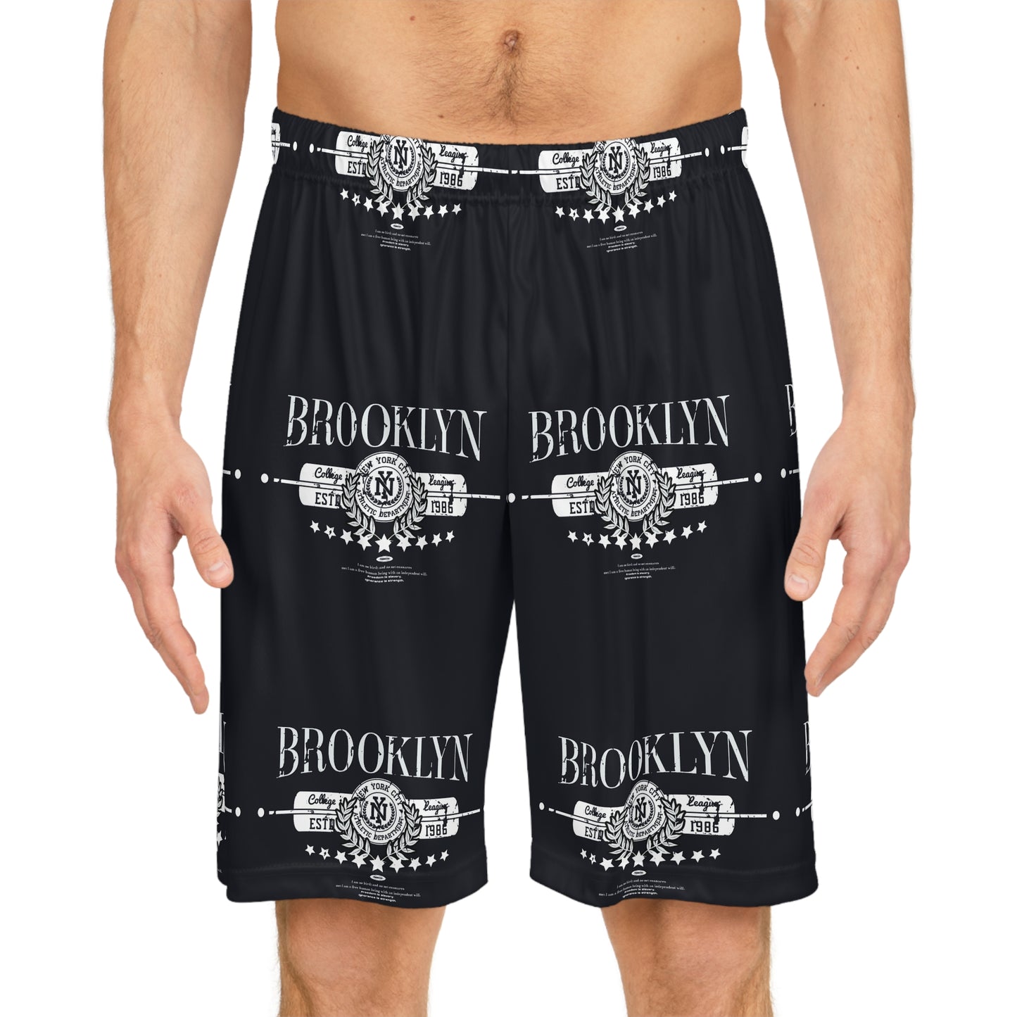 Tha Jungle Basketball Shorts