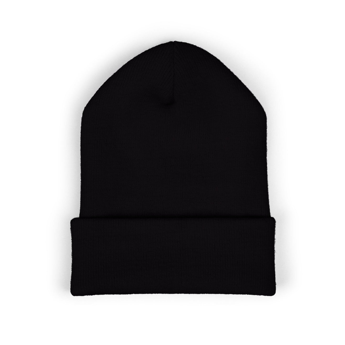 Gyalis Cuffed Beanie (Embroidery)