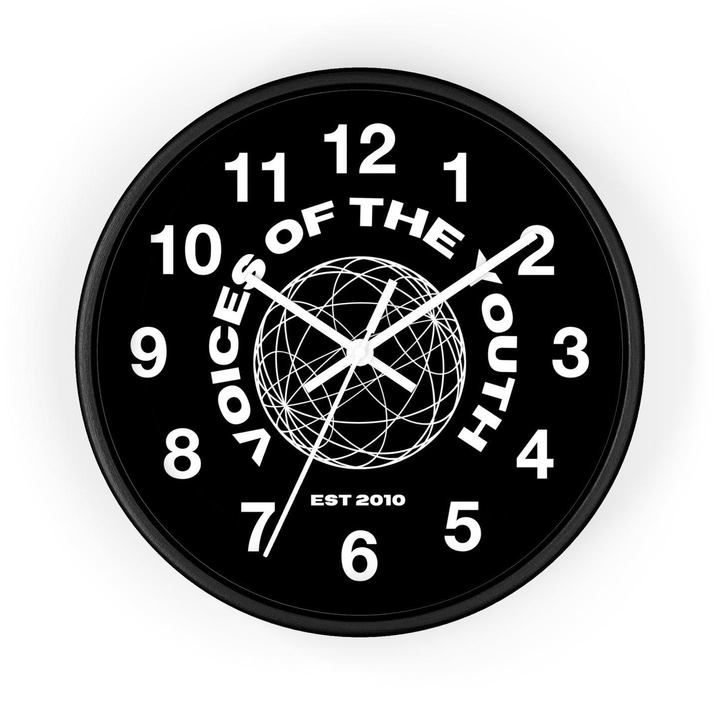 10" Wall Clock