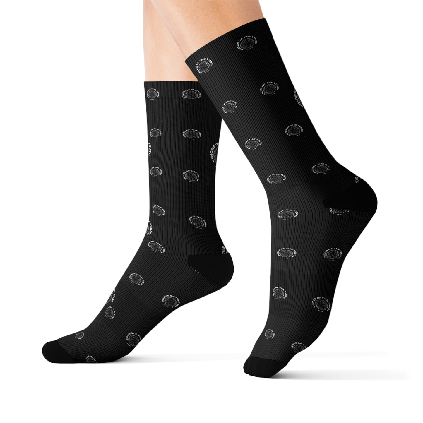 Calcetines largos VOTY (UNISEX) 