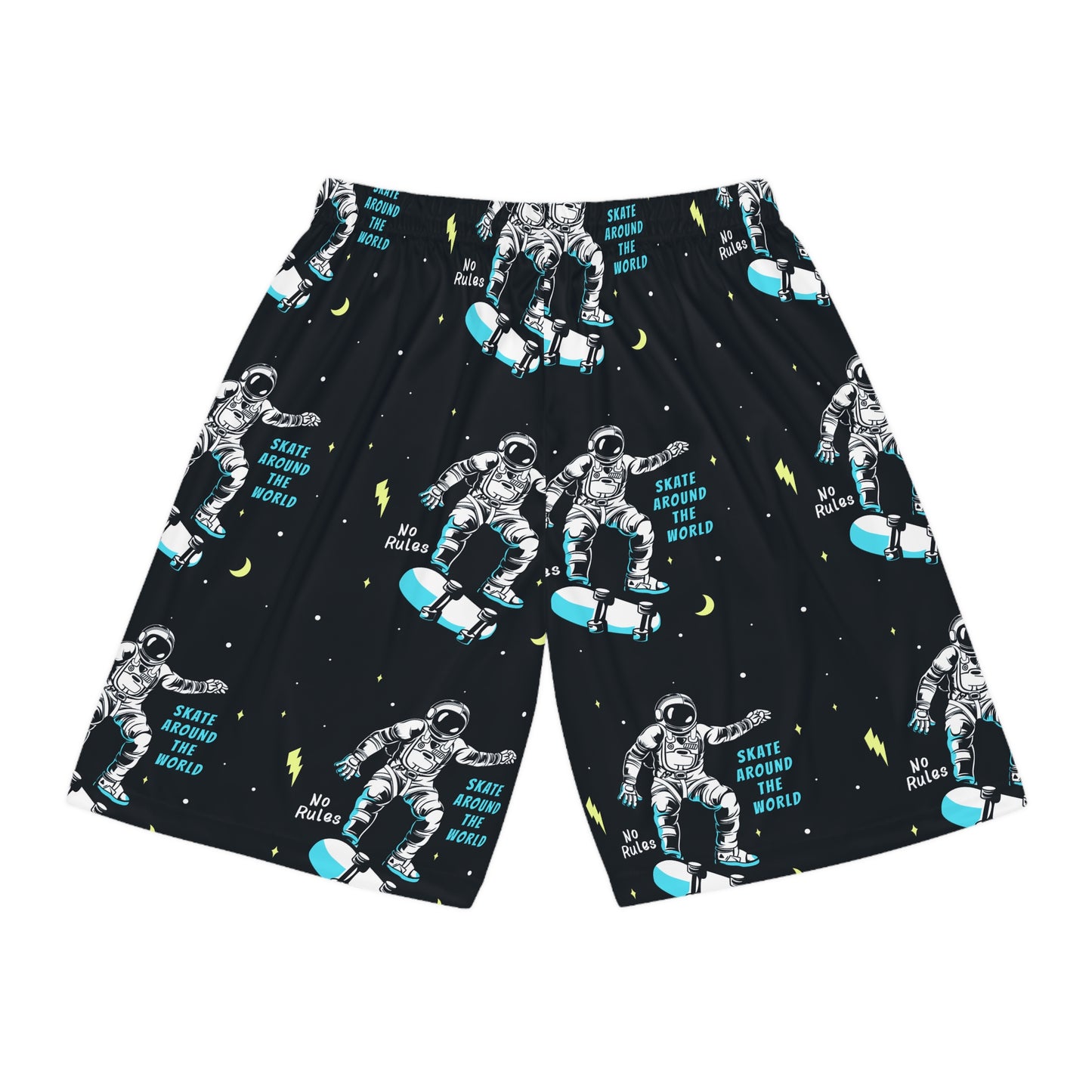 High Lyfe Basketball Shorts