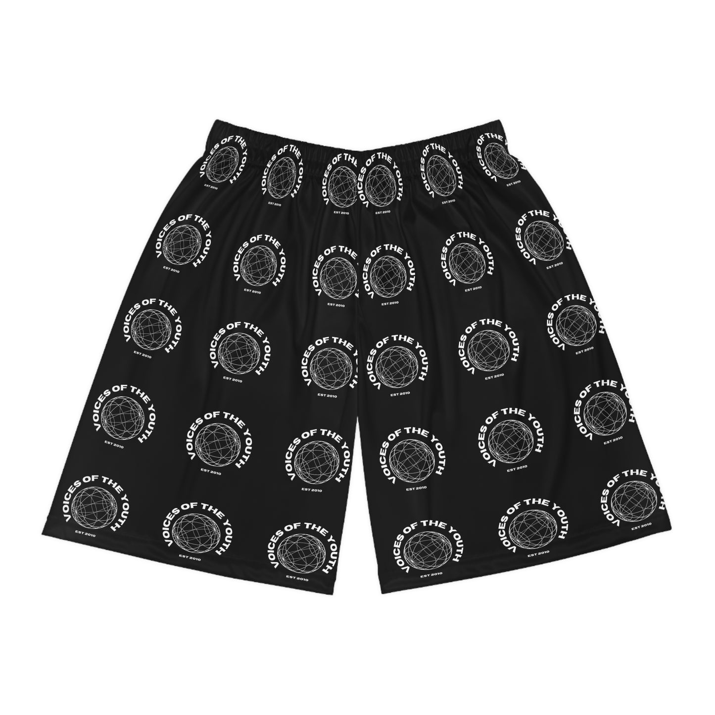 VOTY Basketball Shorts