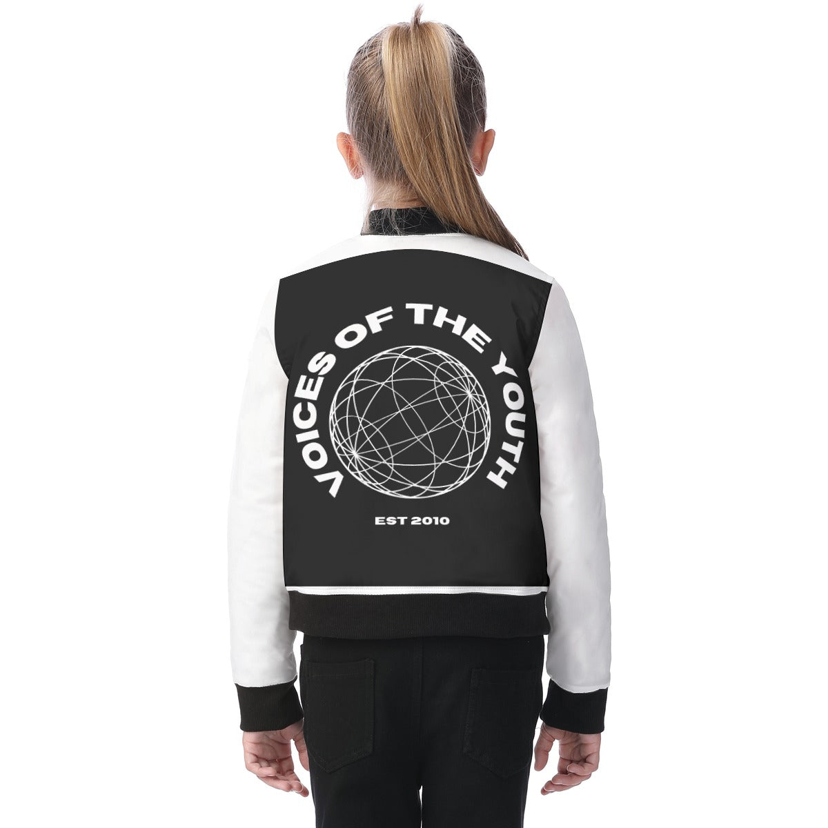 VOTY Kid's Bomber Jacket