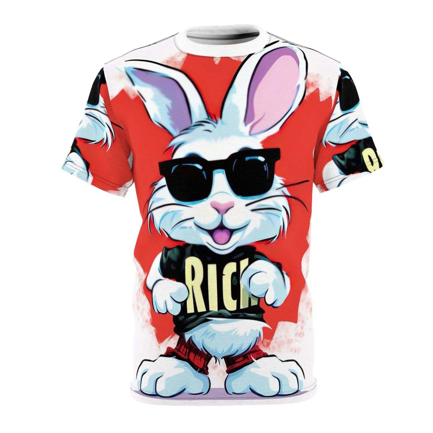 Rich Guy T-Shirt