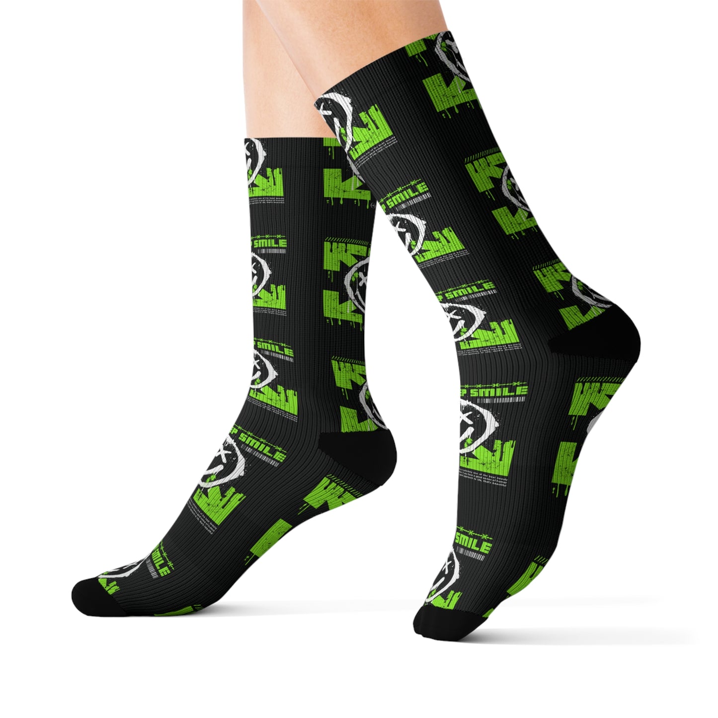 End Zone Long Socks (M)