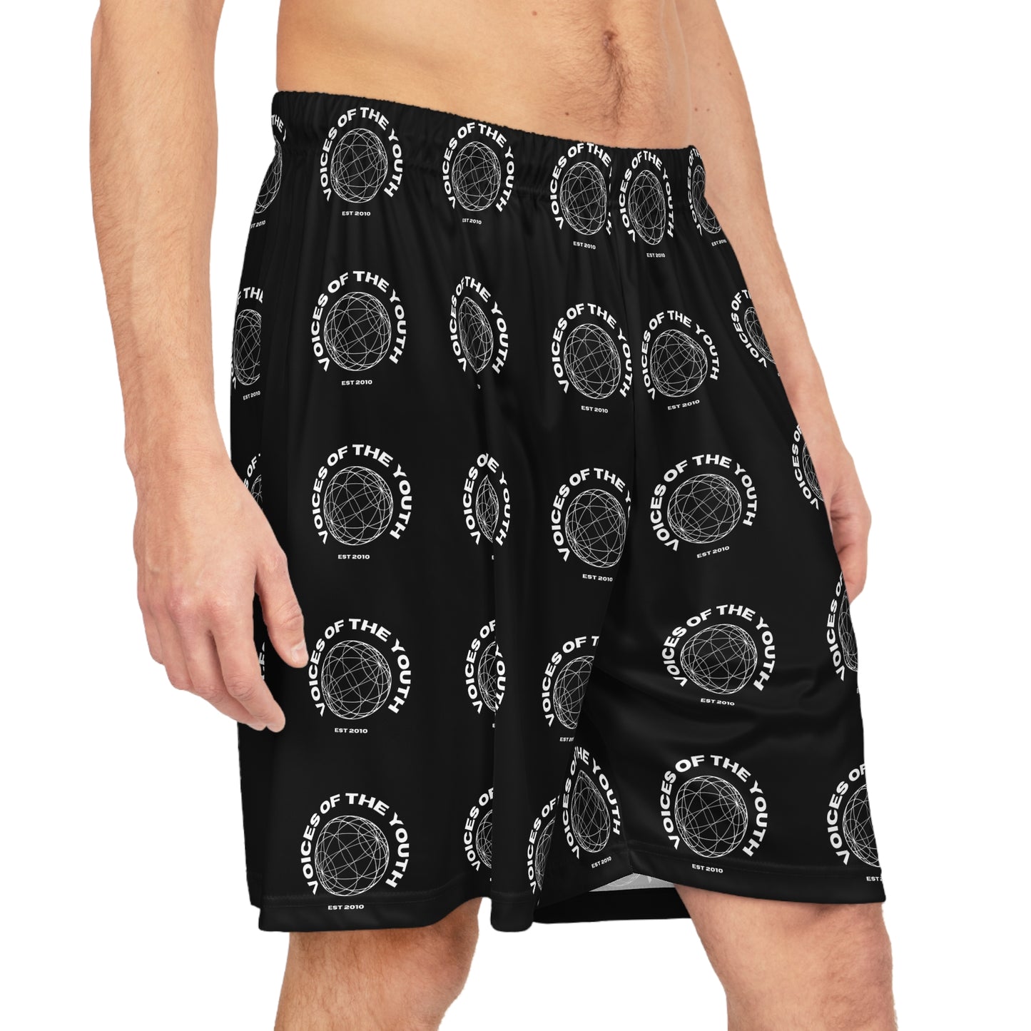 VOTY Basketball Shorts