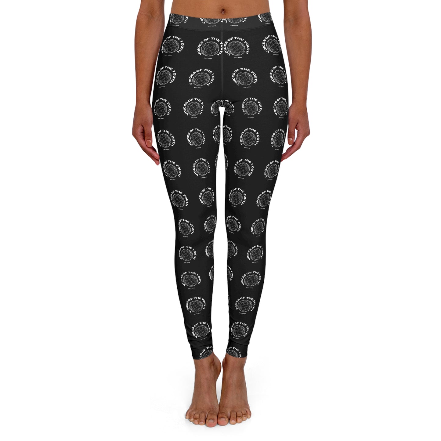 Leggings de licra VOTY 