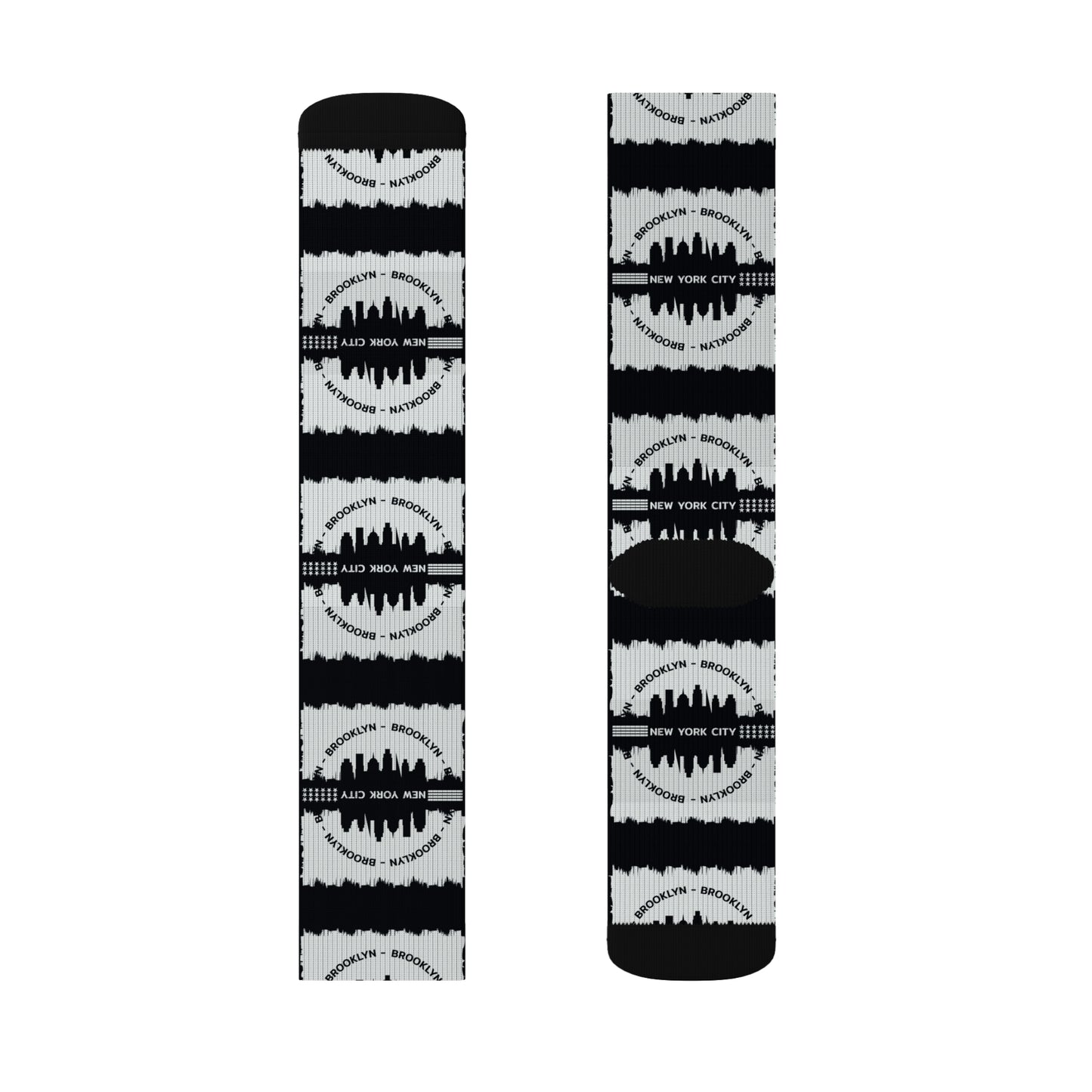 Bucktown Long Socks (M)