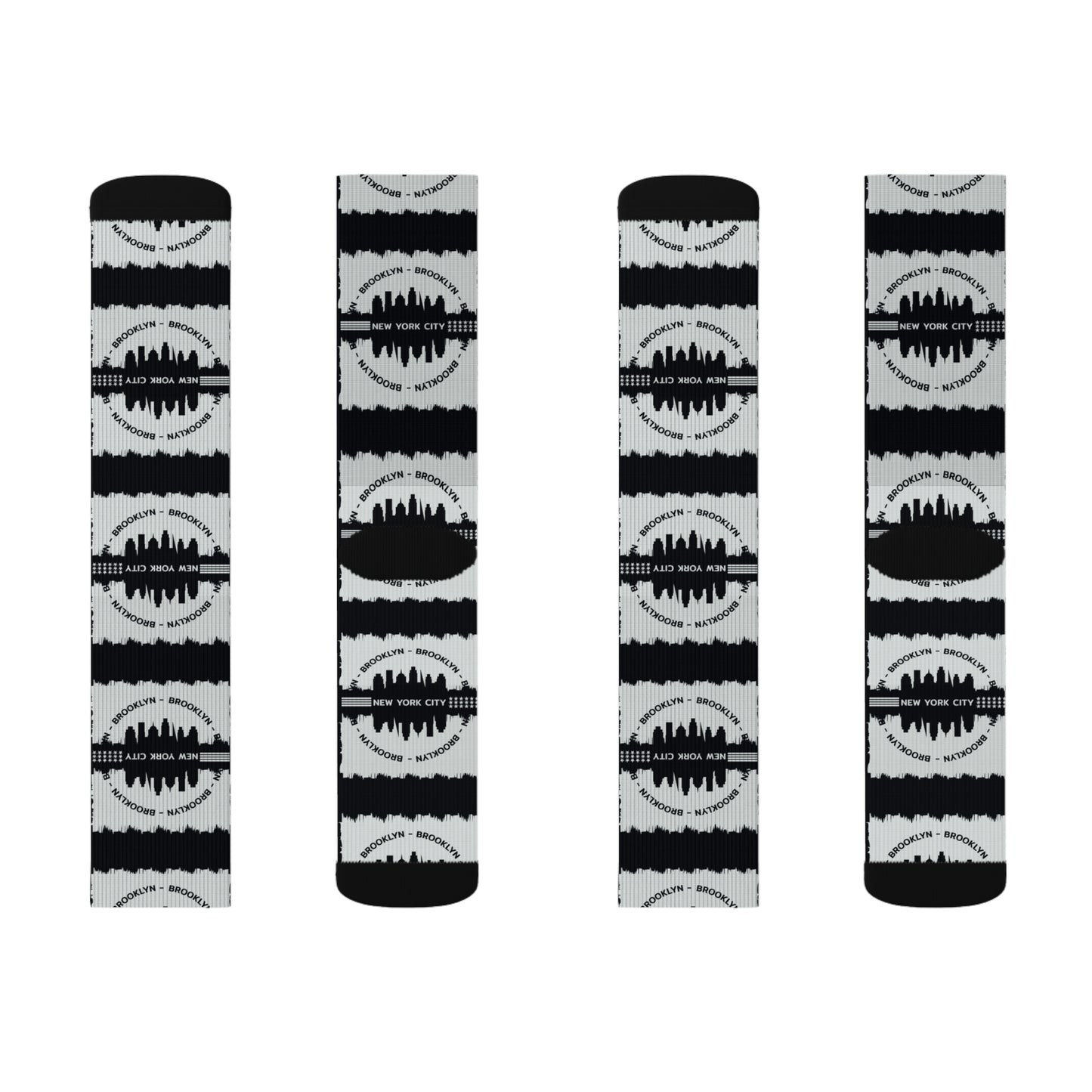 Bucktown Long Socks (M)